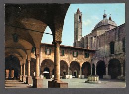 ASCOLI PICENO Chiostro Del Tempio Di S. Francesco FG V  SEE  SCAN - Ascoli Piceno