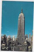 Empire State Building -- - Empire State Building