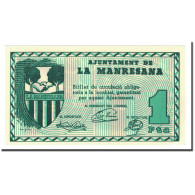 Billet, Espagne, 1 Peseta, 1926, NEUF - Andere & Zonder Classificatie