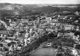 43-LE CHAMBON-SUR-LIGNON- VUE PANORAMIQUE AERIENNE - Le Chambon-sur-Lignon