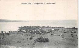 ¤¤  -  PAPOUASIE-NOUVELLE-GUINEE   -  PORT-LEON   -  Vue Générale    -  ¤¤ - Papouasie-Nouvelle-Guinée