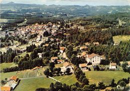 43-LE CHAMBON-SUR-LIGNON- VUE GENERALE AERIENNE - Le Chambon-sur-Lignon