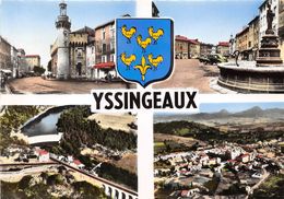 43-YSSINGEAUX- MULTIVUES - Yssingeaux