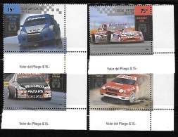 Argentina 2006 Auto Racing Car MNH - Neufs