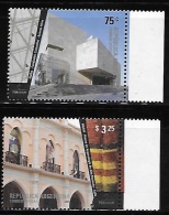 Argentina 2007 Museums MNH - Unused Stamps