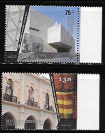 Argentina 2007 Museums MNH - Nuovi