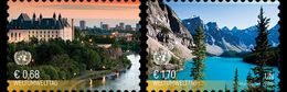 VN / United Nations (Vienna) - Postfris / MNH - Complete Set World Environment Day 2017 - Nuovi