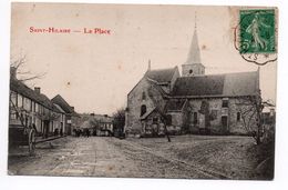 SAINT HILAIRE (11) - LA PLACE - Saint Hilaire