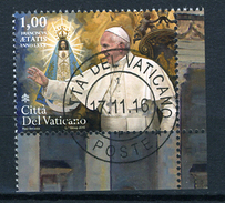 2016 -  LXXX ANIVERSARIO DE PAPA FRANCISCO - FDC - Used Stamps