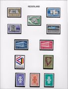 Pays Bas - Collection Vendue Page Par Page - Timbres Neufs ** Sans Charnière - TB - Non Classificati