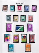 Pays Bas - Collection Vendue Page Par Page - Timbres Neufs ** Sans Charnière - TB - Non Classificati