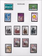 Pays Bas - Collection Vendue Page Par Page - Timbres Neufs ** Sans Charnière - TB - Non Classificati