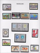 Pays Bas - Collection Vendue Page Par Page - Timbres Neufs ** Sans Charnière - TB - Unclassified