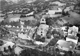 43-SOLIGNAC-SUR-LOIRE- VUE AERIENNE DE L'EGLISE - Solignac Sur Loire