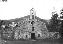 43-BLESLE- NOTRE DAME DE LA CHAIGNE - Blesle