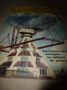 1957 SETA :Supercatastrophe Cosmique;LACQ; Pompéï étrusque;Barrage Serre-Ponçon;Céramique ,électronique Et Aviation;etc - Wetenschap