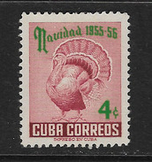 CUBA. Yvert Nº 432 Nuevo Y Defectuoso - Neufs