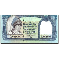 Billet, Népal, 50 Rupees, Undated (2002), Undated, KM:48b, SUP+ - Nepal