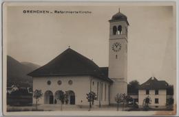 Grenchen - Reformierte Kirche - Photo: Perrochet-Matile - Otros & Sin Clasificación