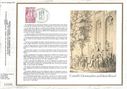 1979 PALAIS ROYAL DOCUMENT OFFSET - French Revolution
