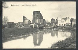 +++ CPA - QUIEVRAIN - Ruines Du Moulin   // - Quiévrain