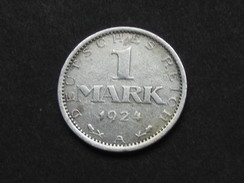 1 Mark 1924 A - Allemagne - Dutsches Reich **** EN ACHAT IMMEDIAT **** - 5 Reichsmark