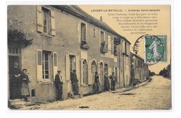 (15486-28) Loigny La Bataille - Auberge Saint Jacques - Loigny