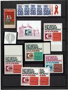 LOT DE VIGNETTES - Other & Unclassified