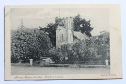 Church Of England, Albany, Western Australia - Albany