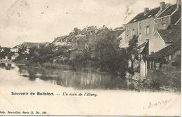 Boitsfort - Watermael-Boitsfort - Watermaal-Bosvoorde