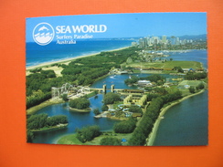 SEA WORLD.Surfers Paradise - Gold Coast