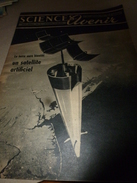 1955 SETA :Brillante Civilisation étrusque;Le Bernard-l'Ermite;--->Stratosphère Sans Moteur;Excentriques Cavernes;etc - Scienze