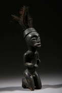 Statuette Kongo - Arte Africana