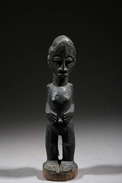 Art Africain Colon Baoulé - Arte Africano