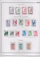 Maroc - Collection Vendue Page Par Page - Timbres Neufs * - TB - Marocco (1956-...)