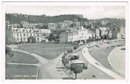 RB 1158 -  Postcard - Corran Parks Oban - Argyllshire Scotland - Argyllshire