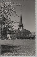 Menziken (Aargau) - Katholische Kirche - Photo: Rud. Suter No. 5306 - Menziken