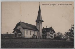 Menziken (Aargau) - Katholische Kirche - Photo: P. Kopp-Weber - Menziken