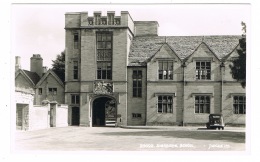 RB 1159 - Judges Real Photo Postcard - Sherborne School Dorset - Autres & Non Classés