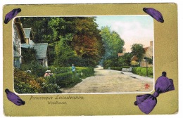 RB 1160 -  Early Postcard - Woodhouse Woodhouses - Picturesque Leicestershire - Other & Unclassified