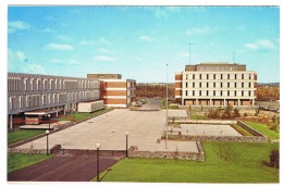 RB 1160 -  Postcard - University Square Laurentian University Of Sudbury Ontario Canada - Sonstige & Ohne Zuordnung