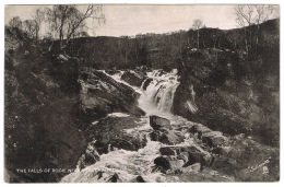 RB 1160 -  Early Raphael Tuck Postcard - Falls Of Rogie Near Strathpeffer Ross Scotland - Ross & Cromarty