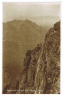 RB 1161 - Real Photo Postcard - Sgurr-nan-Gillean From Blaven Isle Of Skye Scotland - Inverness-shire