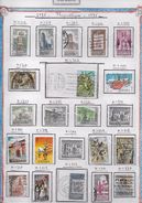 Espagne - Collection Vendue Page Par Page - Timbres Neufs * / Oblitérés - TB - Verzamelingen