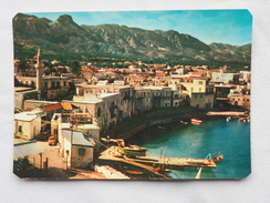 Cyprus Kyrenia Port 1965  A 138 - Cyprus