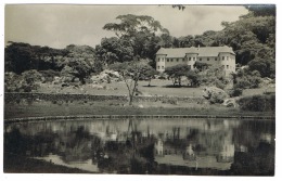 RB 1164 - Real Photo Postcard - Leopard Rock Hotel - Southern Rhodesia Zimbabwe - Simbabwe