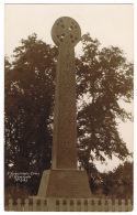 RB 1164 - Early Real Photo Postcard - St Augustines Cross Near Ramsgate Kent - Ramsgate