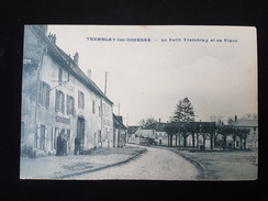 CPA D93 Tremblay Les Gonesse, Petit Tremblay Place - Tremblay En France