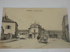 C.P.A.- Frouard (54) - Faubourg De Nancy - 1915 - SUP (D98) - Frouard