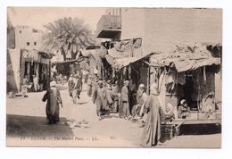 THE MARKET PLACE - Luxor